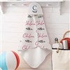 Product Thumbnail Hooded Beach Towel