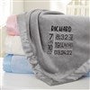 Product Thumbnail Grey Blanket