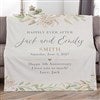 Product Thumbnail Plush Fleece Blanket
