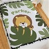 Tie Blanket