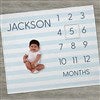 Product Thumbnail Milestone Blanket