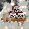 3 Sloths
