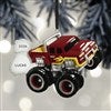 alt='Monster Truck Personalized Ornament'