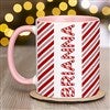 11 oz. Pink Mug