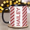 11 oz. Black Mug