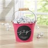 Product Thumbnail Mini Metal Bucket - Pink