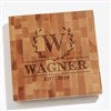 Product Thumbnail 12x12 Butcher Block