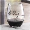 Product Thumbnail Stemless Wine Glass