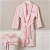 Pink Robe