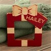 Product Thumbnail Red Napkin Ring