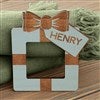 Product Thumbnail Blue Napkin Ring