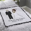 Product Thumbnail Tie Blanket