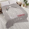 Product Thumbnail 108x90 Fleece Blanket