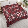 90x90 Fleece Blanket