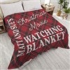 108x90 Fleece Blanket