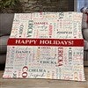 60x80 Fleece Blanket 