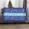 Product Thumbnail Tie Blanket