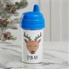 10 oz. Sippy Cup Blue