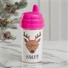 10 oz. Sippy Cup Pink