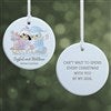 Product Thumbnail 2-Sided Glossy Ornament