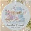 Product Thumbnail 1-Sided Matte Ornament