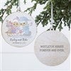 Product Thumbnail 2-Sided Wood Ornament