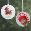 Product Thumbnail 2-Sided Glossy Ornament