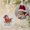 Product Thumbnail 2-Sided Matte Ornament