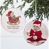 Product Thumbnail 2-Sided Wood Ornament