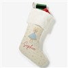 Product Thumbnail Ivory Fur Stocking
