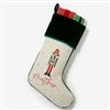 Product Thumbnail Green Stocking