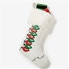 Product Thumbnail Ivory Fur Stocking