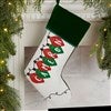 Product Thumbnail Green Stocking