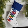 Product Thumbnail Blue Stocking