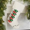 Product Thumbnail Ivory Fur Stocking