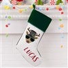 Product Thumbnail Green Stocking