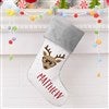 Product Thumbnail Grey Stocking