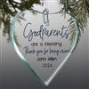 Premium Glass Ornament