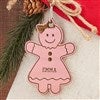 Product Thumbnail Alderwood Tag - Pink stain