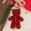 Product Thumbnail  Alderwood Tag - Red Maple