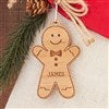 Product Thumbnail Alderwood Tag - Natural 