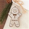 Ivory Alderwood Tag -Whitewash