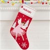 Ballerina Stocking