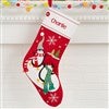 Penguin Stocking