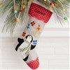 Penguin Stocking