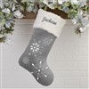 Product Thumbnail Grey Stocking