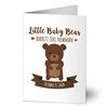 Bear Front of Card