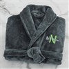 Product Thumbnail Navy Robe Folded