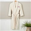 Luxury Spa Cream Robe