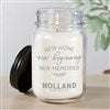 Pmall thumb Personalized Logo Farmhouse Candle Jar - 32800